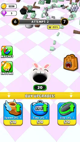 Game screenshot Block Hole! mod apk
