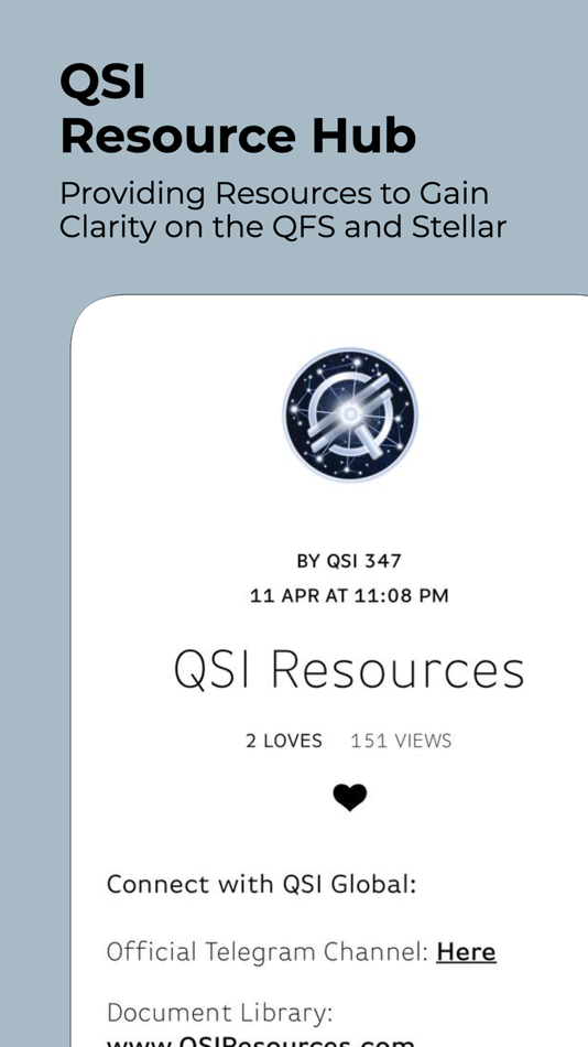 #2. QSI (iOS) 由: Get Konversed Pty Ltd