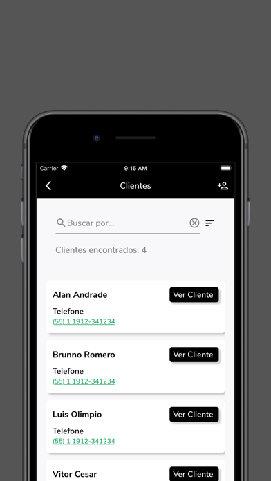 Screenshot #2 pour CJ Concierge