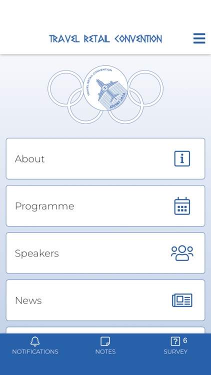 TRAVEL RETAIL CONVENTION