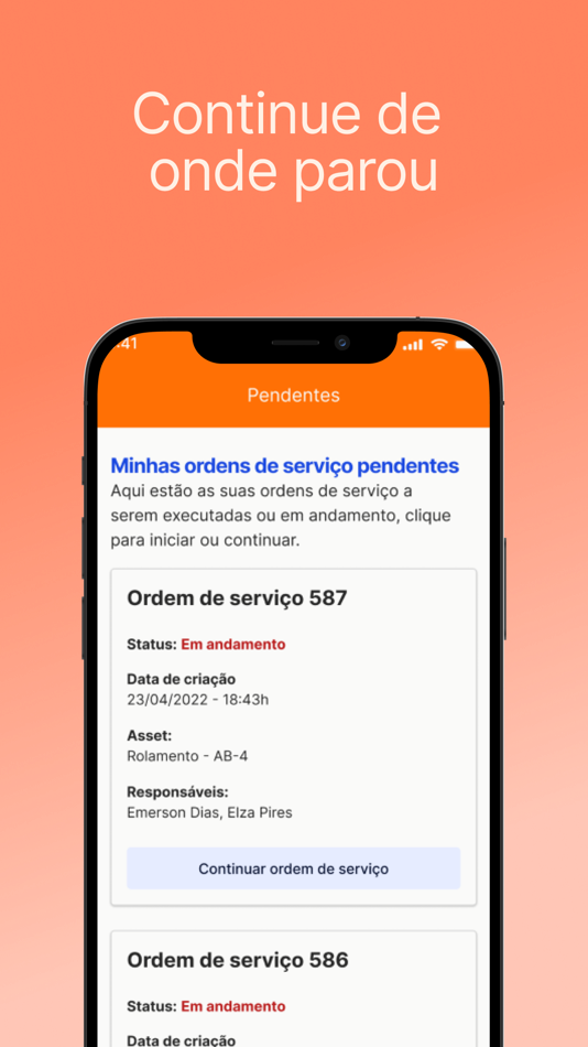 #1. Inspector 3.0 (iOS) 由: Delfos Intelligent Maintenance