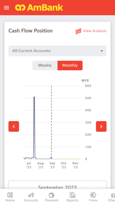 AmAccess Biz Screenshot