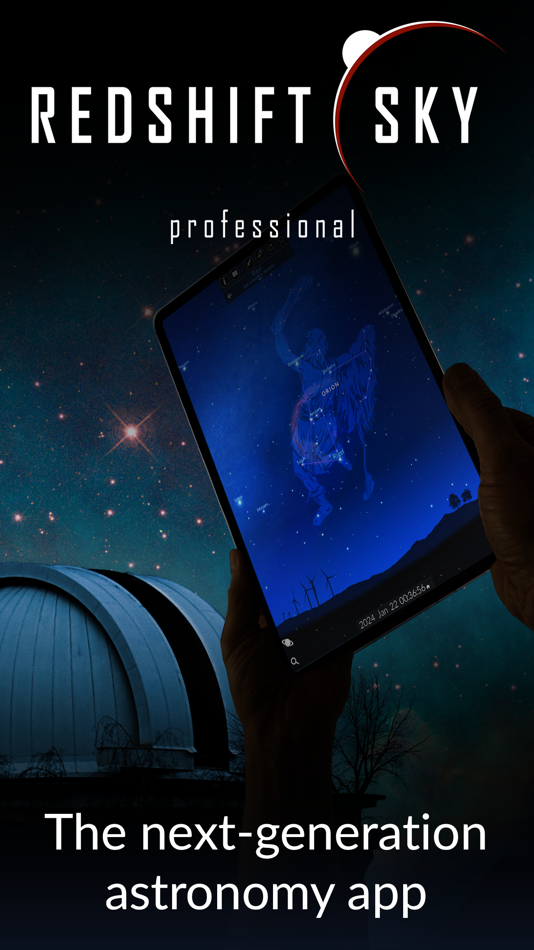 Redshift Sky Pro - 1.5 - (iOS)