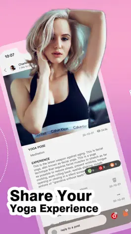 Game screenshot Yolive: Live Chat & Video Call apk