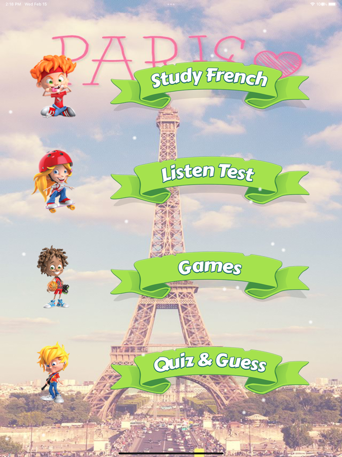 Learn French For Beginner