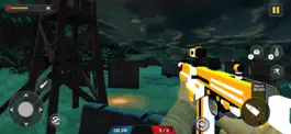 Game screenshot Survival Zombie Shooting FPS apk