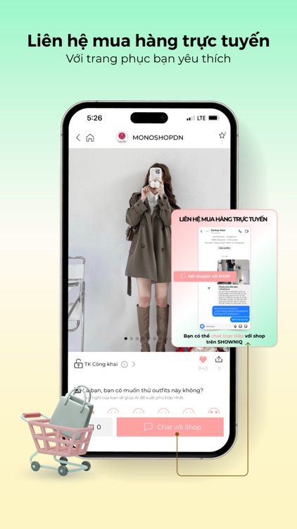 Showniq - AI Stylist của bạn screenshot-7