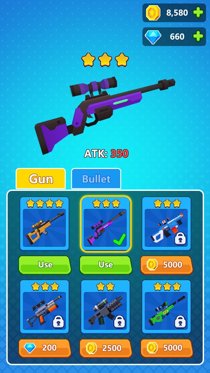 Kill Boss-Sniper Operation