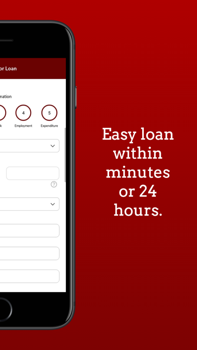 United Payday Loan Screenshot