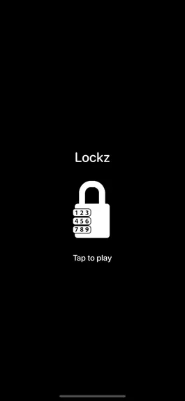 Game screenshot Lockz Lite mod apk