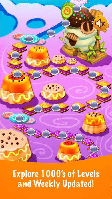 King Candy: Match 3 Games Screenshot