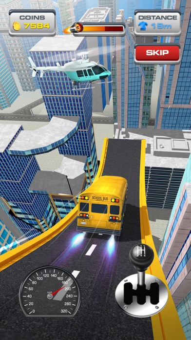 Ramp Car Jumping 2 Screenshot