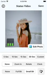 photo split - crop editor iphone screenshot 4