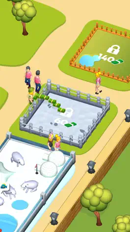 Game screenshot Zoo, Inc. apk