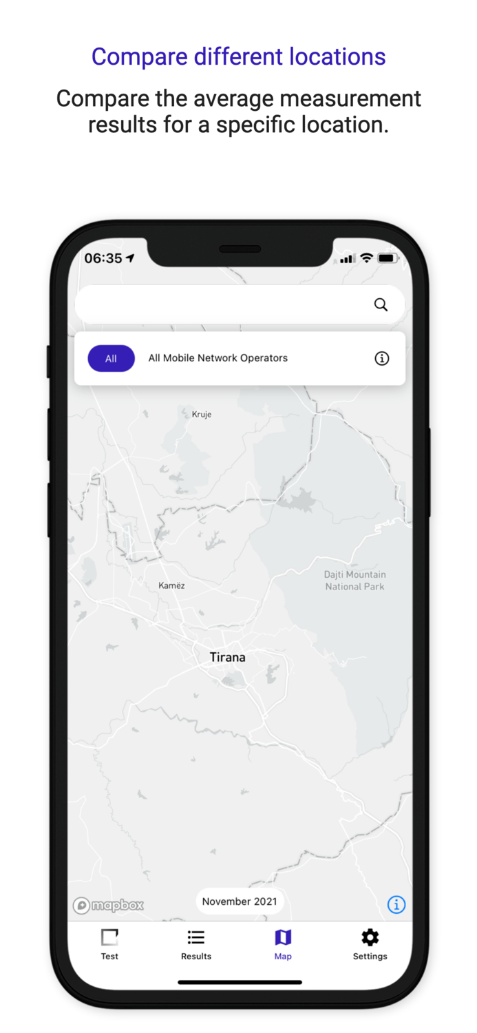 AKEP Nettest 5G and WiFi