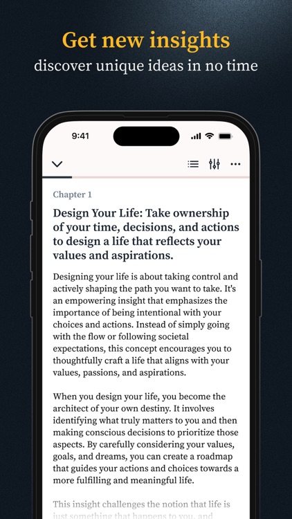 Microreads - Books in 15min screenshot-5