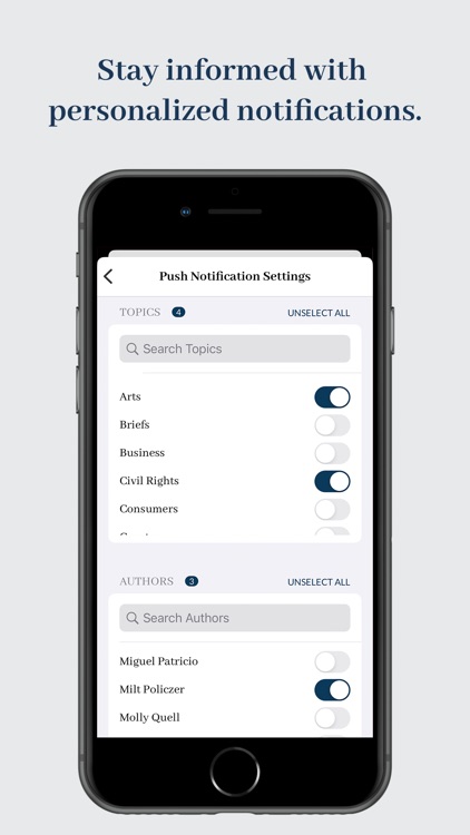 Courthouse News Service screenshot-6