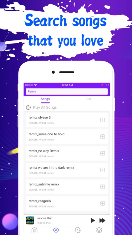 Mozens Music HD & Originate screenshot-3