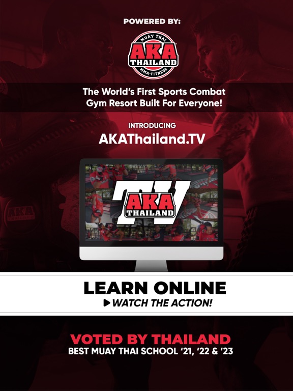 Screenshot #4 pour AKA Thailand TV