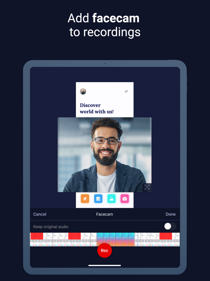 ScreenPal Screen Recorder