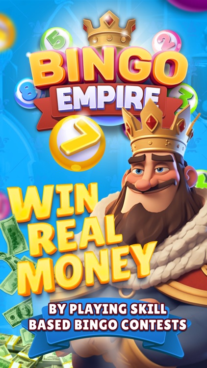 Bingo Empire - Win Cash