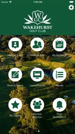 Game screenshot Wakehurst Golf Club mod apk