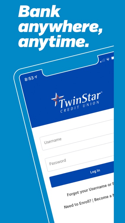 TwinStar Mobile Banking