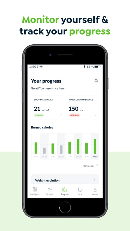 nutricare screenshot-6