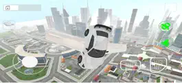 Game screenshot Flying Sports Car Simulator 3D mod apk