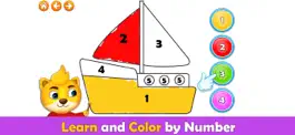 Game screenshot Drawing Apps Kids hack