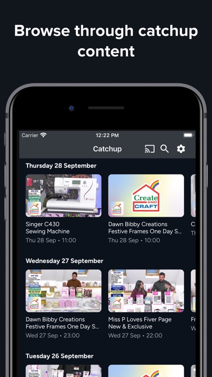Create & Craft screenshot-3