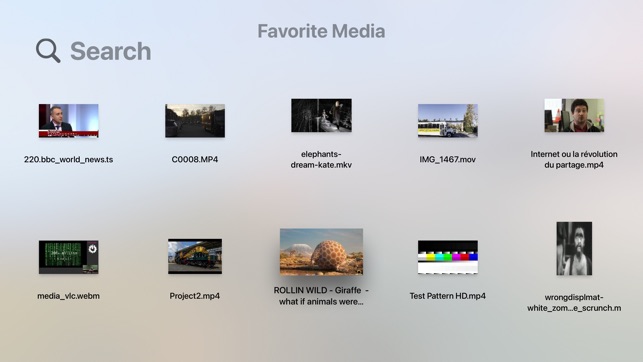 VLC media player im App Store