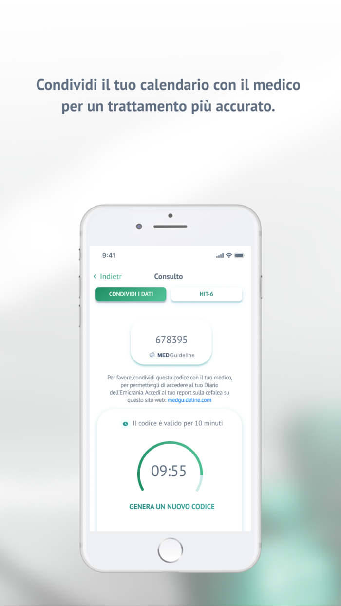 Diario dell’emicrania