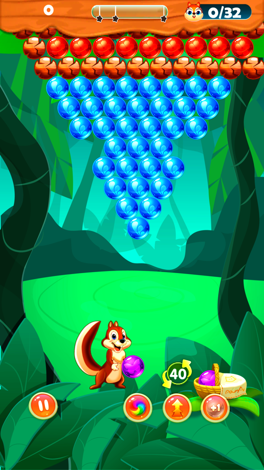 #5. Bubbles Shooter - Game (iOS) 由: Smit Sabhadiya
