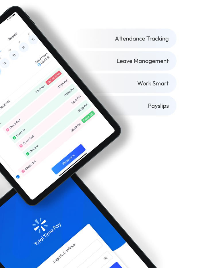 Total Time Pay - TTP