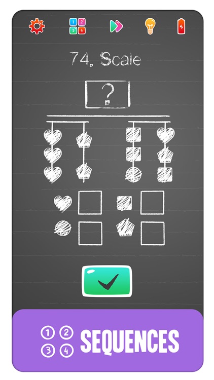 Math Riddles Logic Problems screenshot-3