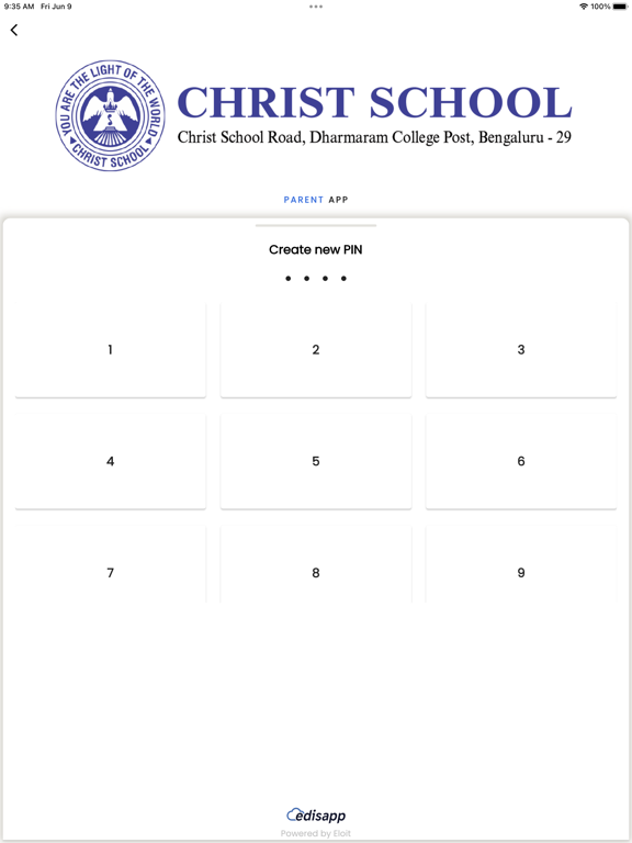 Screenshot #6 pour Christ School Bengaluru