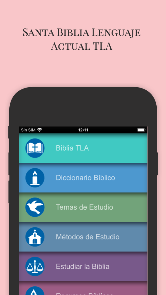 Santa Biblia Lenguaje Actual - 3.0 - (iOS)