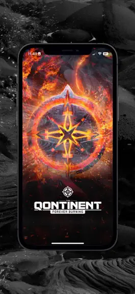 Game screenshot The Qontinent mod apk