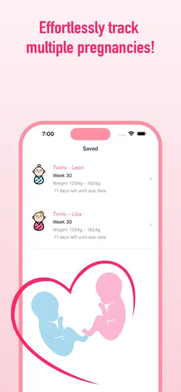 Game screenshot Pregnancy Calculator, Due Date hack