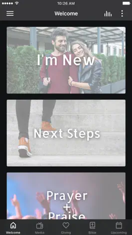 Game screenshot North Point Church (MI) mod apk