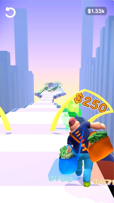 Heavy Money! Screenshot
