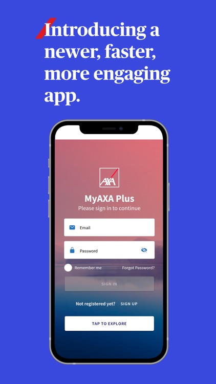MyAXA Plus