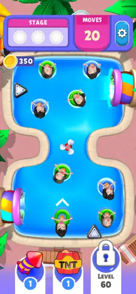 Game screenshot Splash Blast mod apk