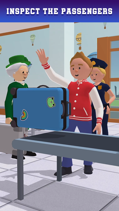 Airport Security: Fly Safe Screenshot