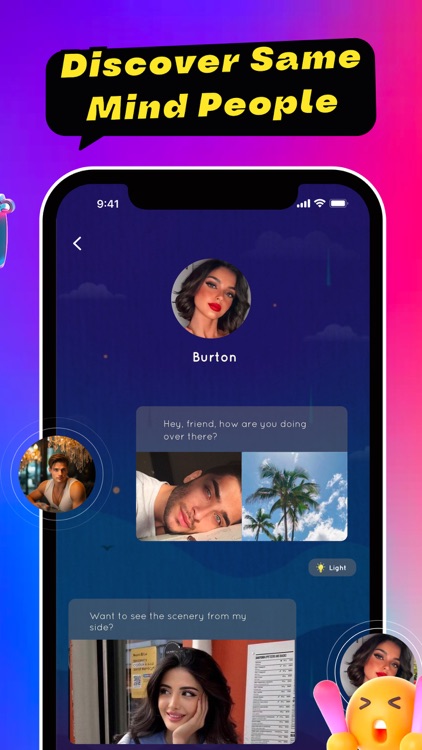 Kino-Adult Chat&Make Friends