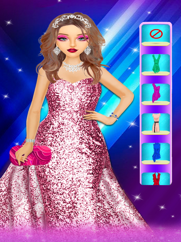 Super Fashion Wedding Dress Up