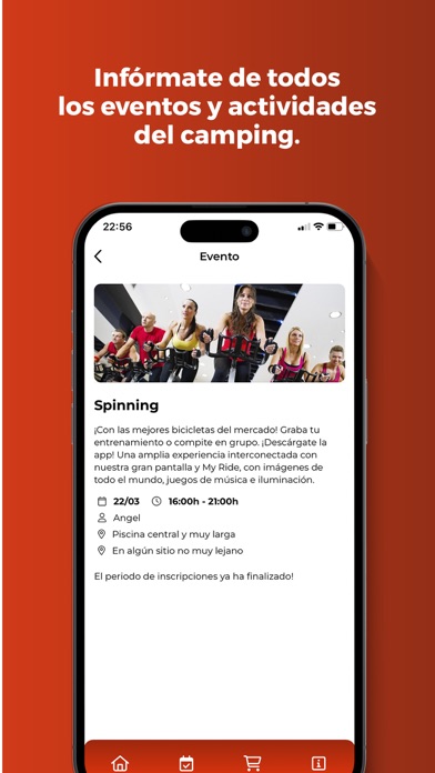Eurocamping Screenshot