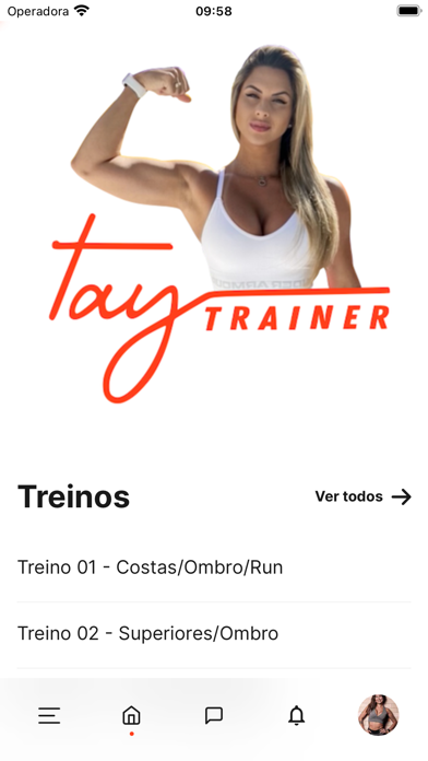 Tay Trainer Screenshot