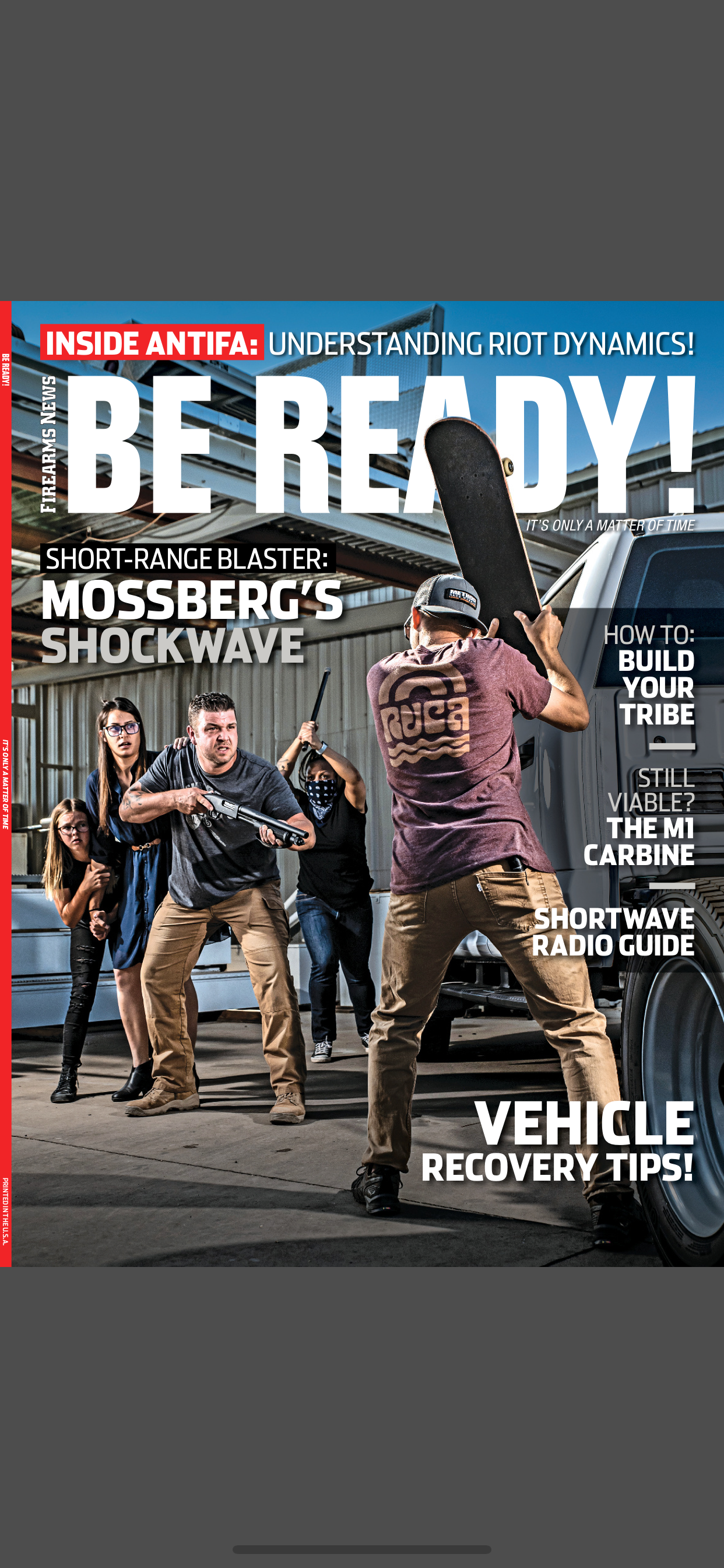 Firearms News Specials
